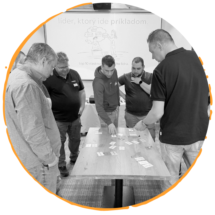 Leadership akademia pre Magna Electronics Kechnec